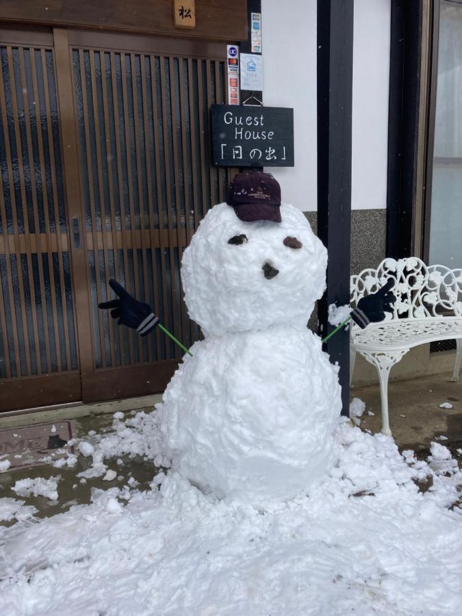 Guest House Hinode Takayama  Exterior foto