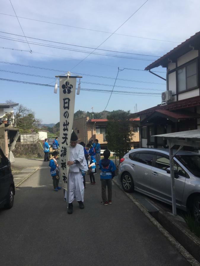 Guest House Hinode Takayama  Exterior foto